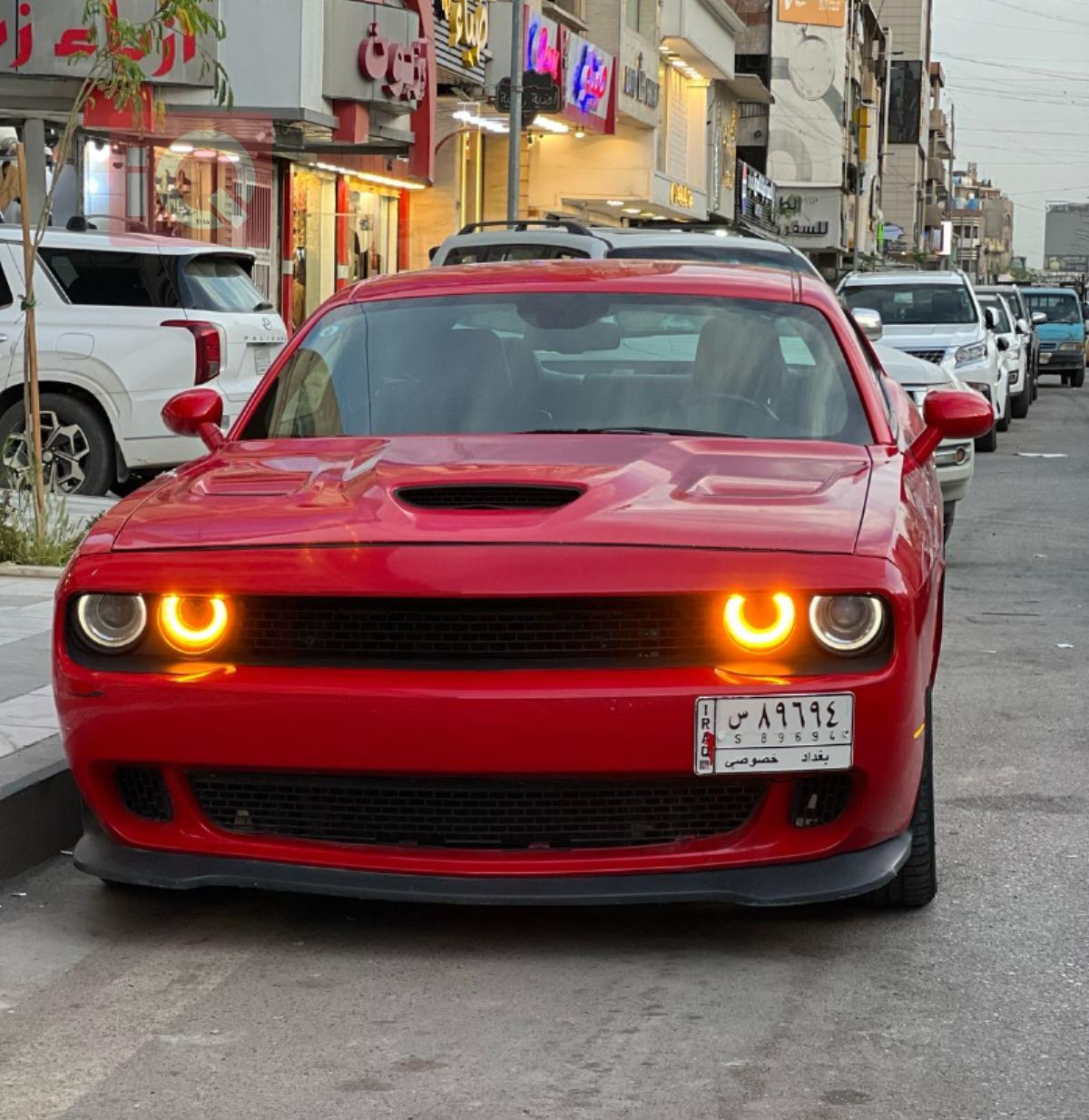 Dodge Challenger